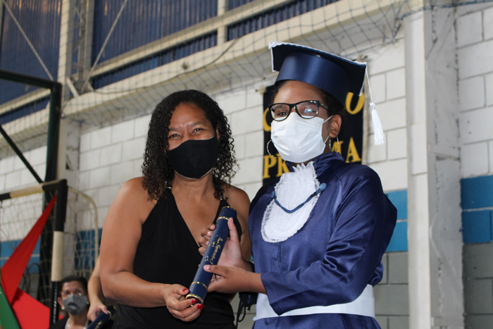 Formatura 5º Ano - Manhã - 2021